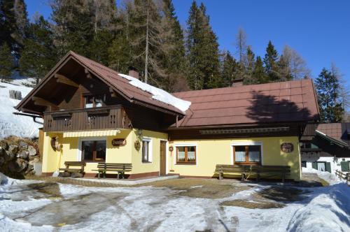 Фотография гостевого дома Almhütten Sonnblick & Almfried