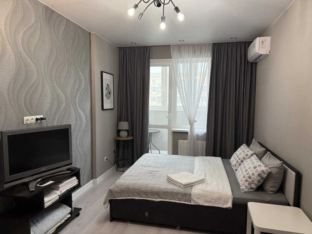 Фотография квартиры Квартира на улице им. Героя Яцкова И.В 1/10