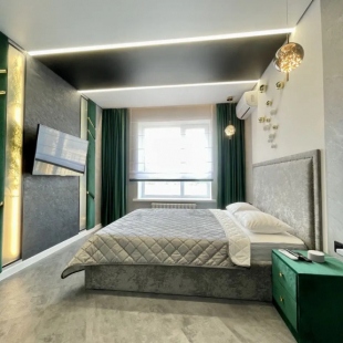 Фотография квартиры Квартира Дизайнерские Маргелова 7/2, 12 эт. (HouseVip26)