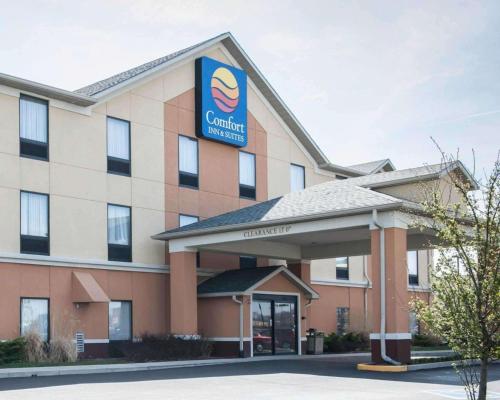 Фотография гостиницы Comfort Inn & Suites Muncie