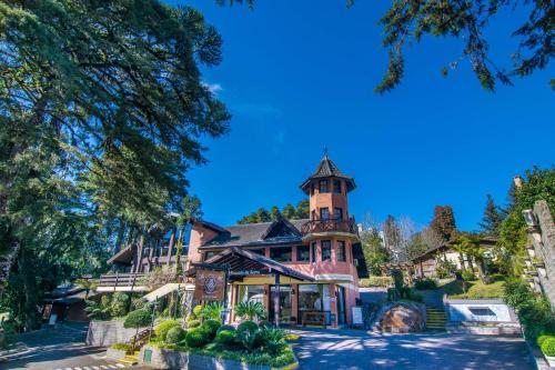 Фотография гостиницы Hotel Recanto da Serra