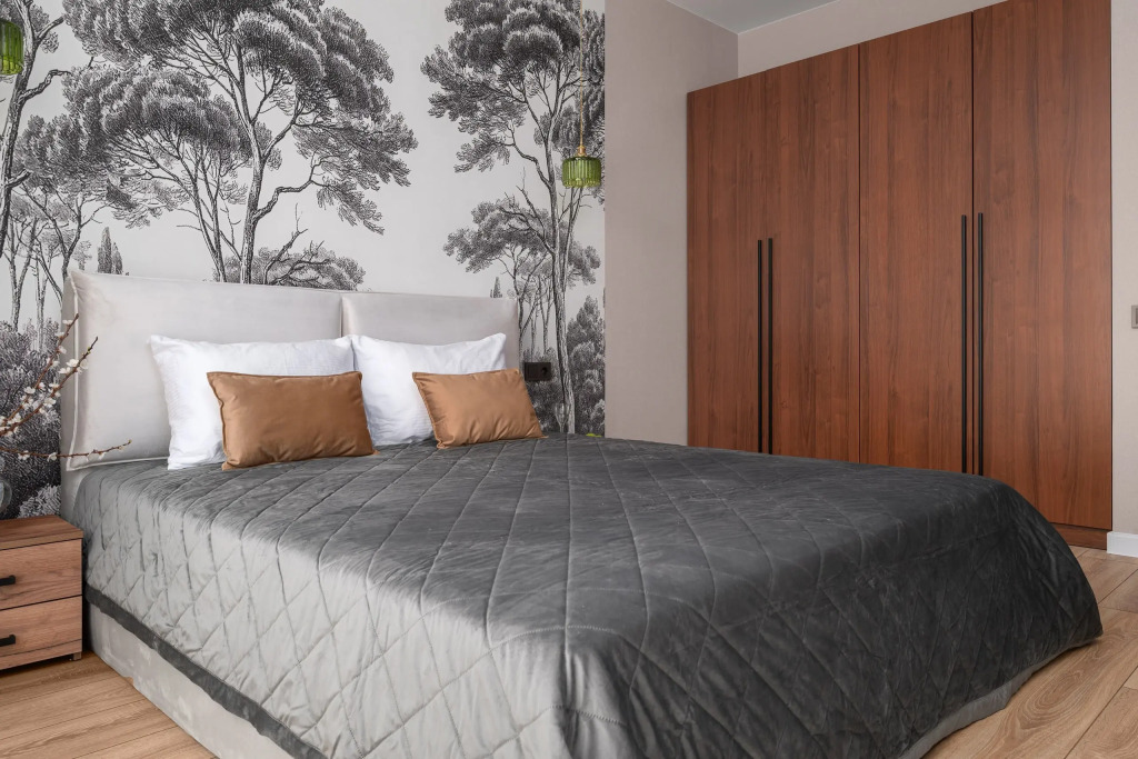 Фотография квартиры Квартира Family Comfort в ЖК Самолет