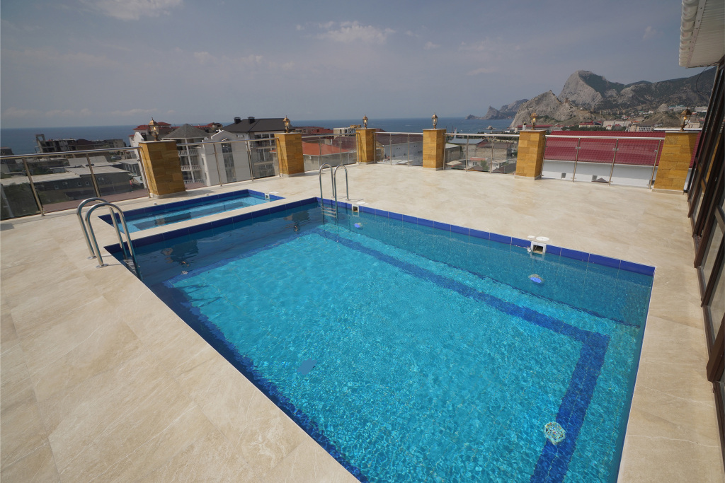 Фотография Коттеджа Qirim