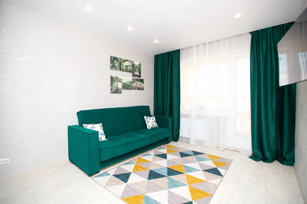 Фотография квартиры Апартаменты Класса Люкс 2