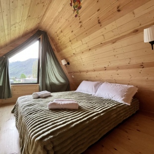 Фотография Коттеджа Шале Cottage Kazbegi