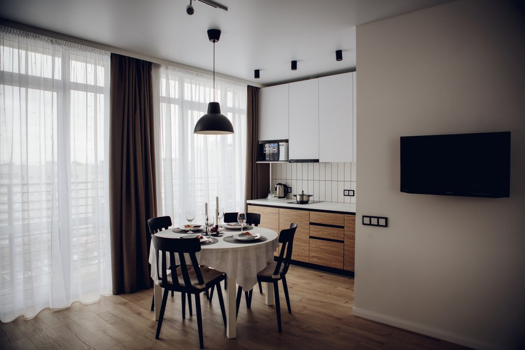 Фотография квартиры Апартаменты Панда