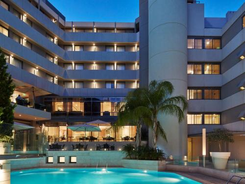 Фотография гостиницы Galaxy Iraklio Hotel