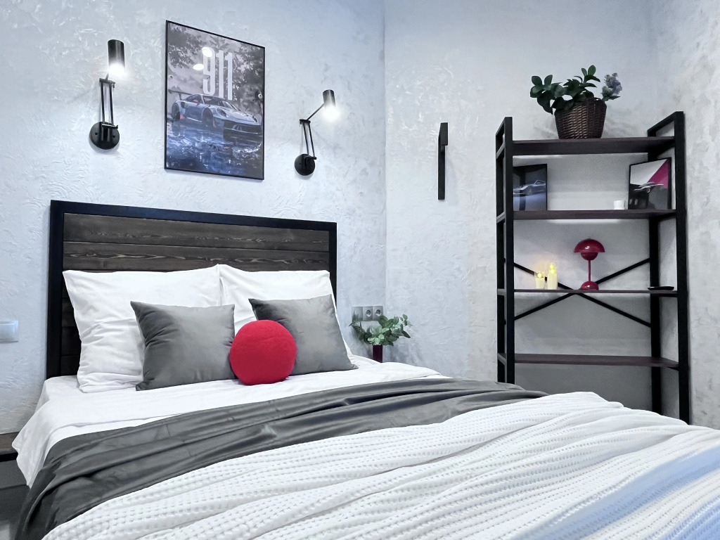 Фотография квартиры Квартира Видовая студия Черника