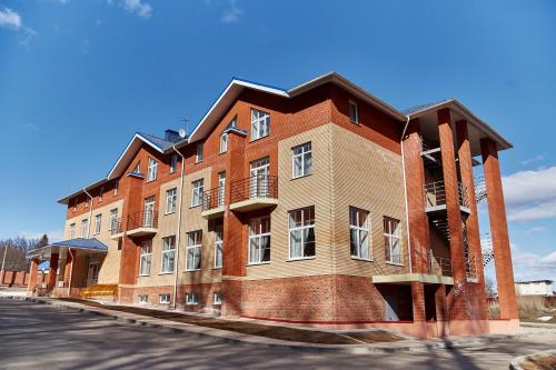 Фотографии гостевого дома
WOLKI & LIPKI