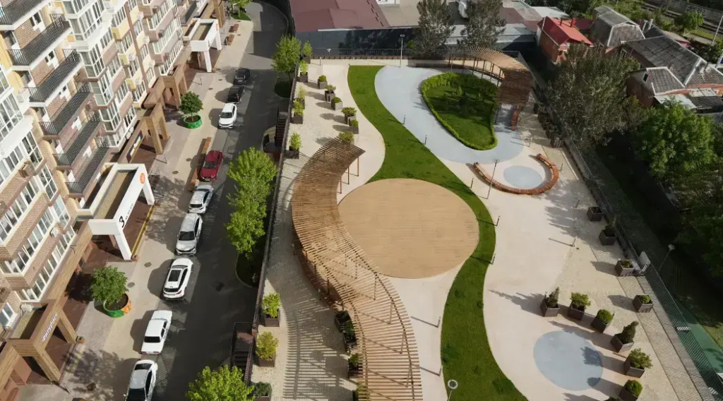 Фотография квартиры Апартаменты на улице Колхозная 5