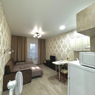 Фотография квартиры Квартира студия