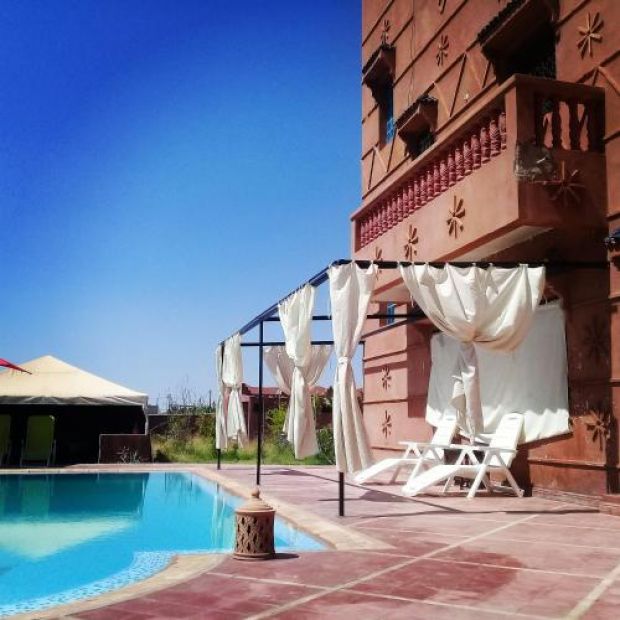 Фотографии базы отдыха
villa darga rouge