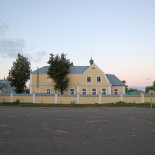 Фотография храма Церковь Серафима Саровского