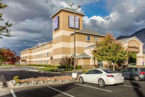 Фотография гостиницы Sleep Inn Provo near University
