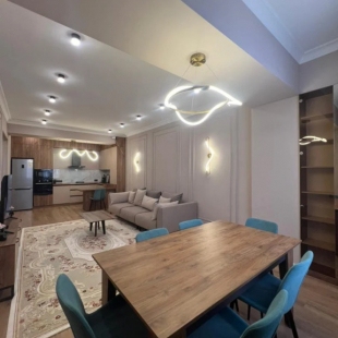 Фотография квартиры Апартаменты Роскошные Киевская No.85