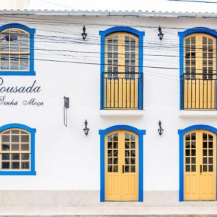 Фотография мини отеля Pousada Sinhá Moça