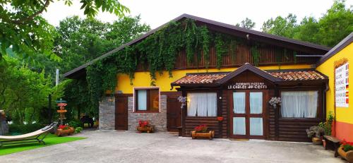 Фотография мини отеля Mille e una notte