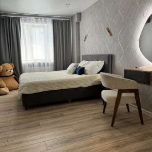 Фотография квартиры Квартира Уютная однокомнатная квартира для 4 гостей