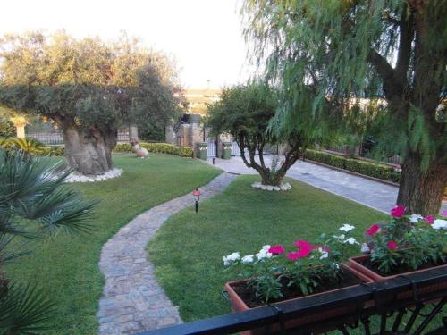 Фотография мини отеля B&B Villa Lura Pompei
