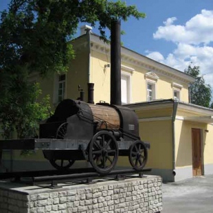 Фотография музея Музей Дом Черепановых 