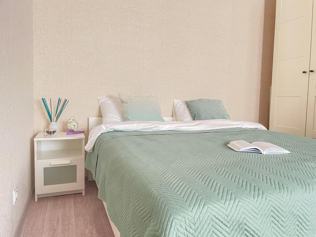 Фотография квартиры Апартаменты на улице Мурата Ахеджака 21