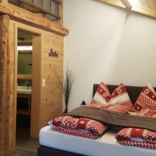 Фотография базы отдыха Chalet bei der Arve