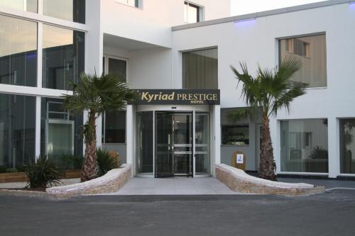 Фотография гостиницы Campanile Montpellier Ouest - Croix D'argent