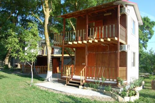 Фотография гостевого дома Дом для отпуска Кленовая, 7