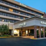 Фотография гостиницы Hilton Washington DC/Rockville Hotel & Executive Meeting Center