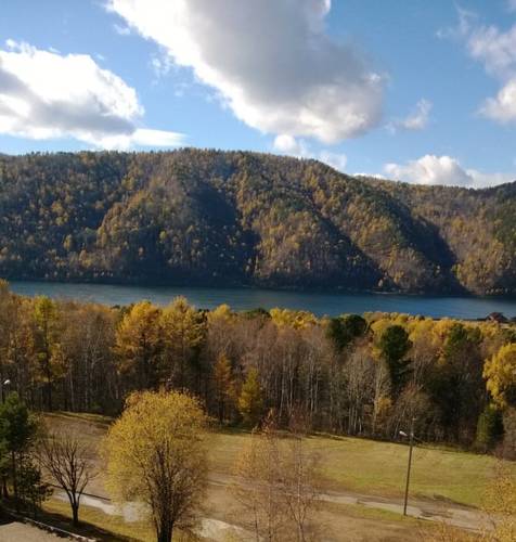 Фотографии гостиницы
Прибайкальская