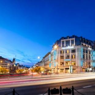 Фотографии гостиницы
Occidental Praha Wilson