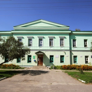 Фотография музея Музей-заповедник Наровчатского района