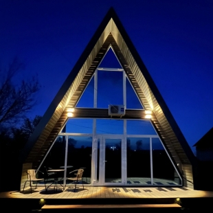 Фотография Коттеджа Частный дом Ночлег Комфорт