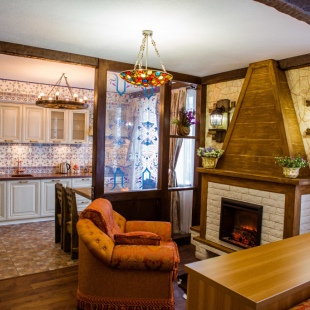 Фотография квартиры Апартаменты Шале