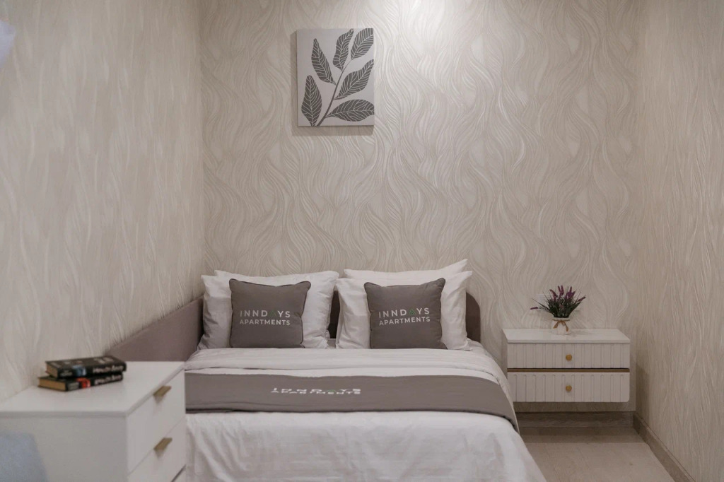 Фотография квартиры Апартаменты InnDays Пионерская 15