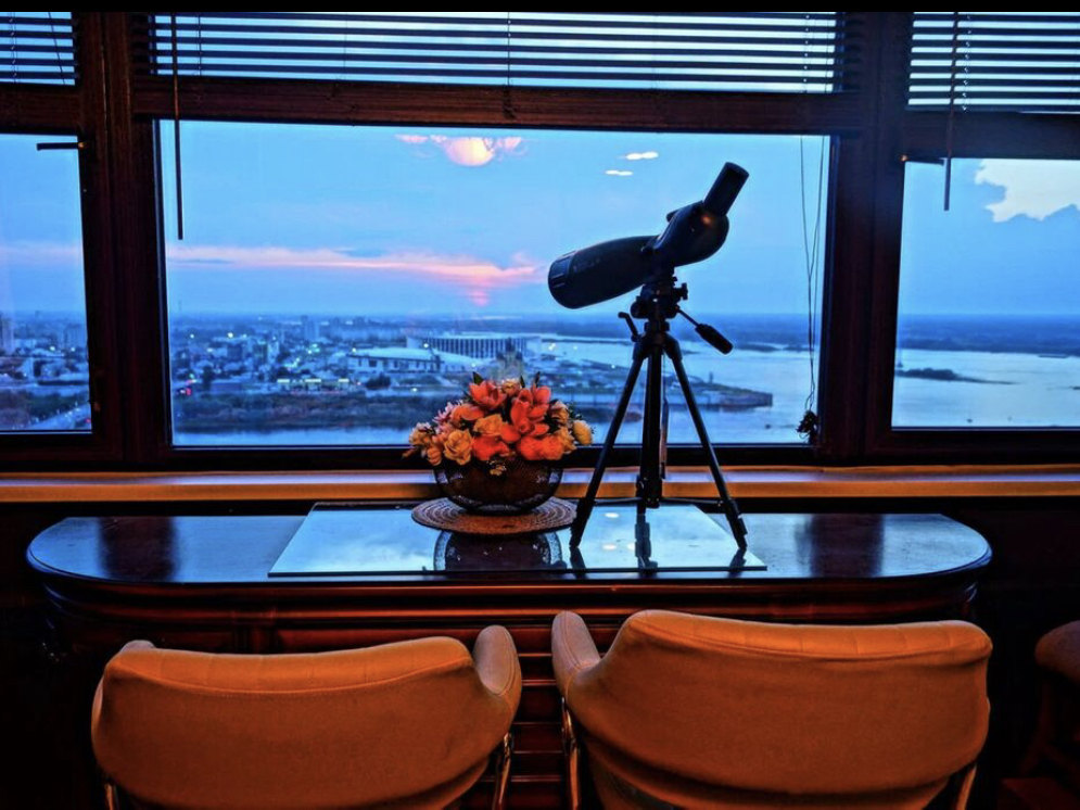 Фотография квартиры Квартира Видовая студия с эксклюзивными видами на город