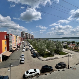 Фотография квартиры Апартаменты Апарт38 (9)