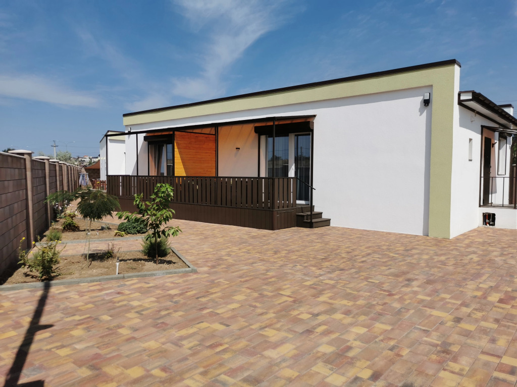 Фотография Коттеджа Частный дом Оливка в Орловке