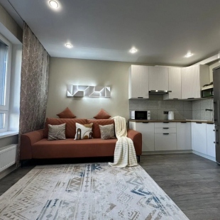 Фотография квартиры Квартира на улице Рудольфа Нуреева 9