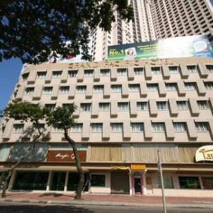 Фотография гостиницы Grand Pacific Hotel Kuala Lumpur