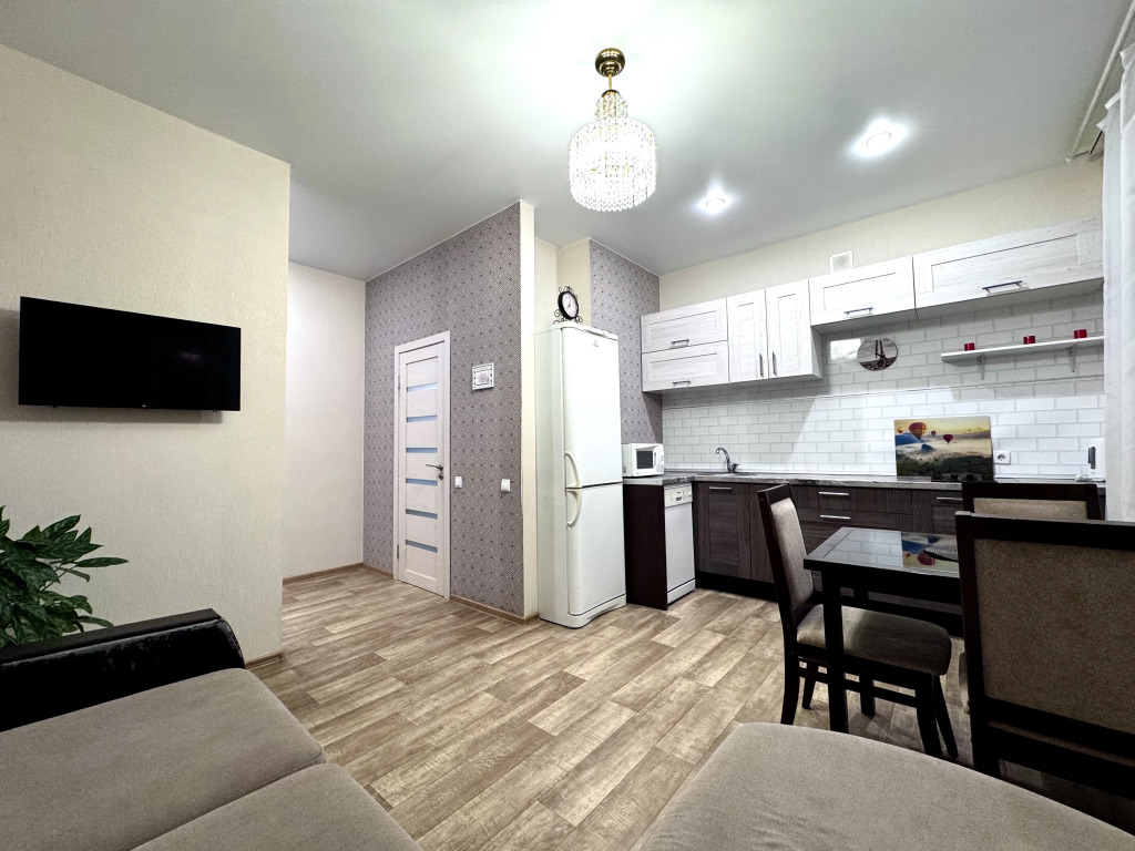 Фотография квартиры Квартира 2-комнатная Cтудия Yarapartments на Октября 11