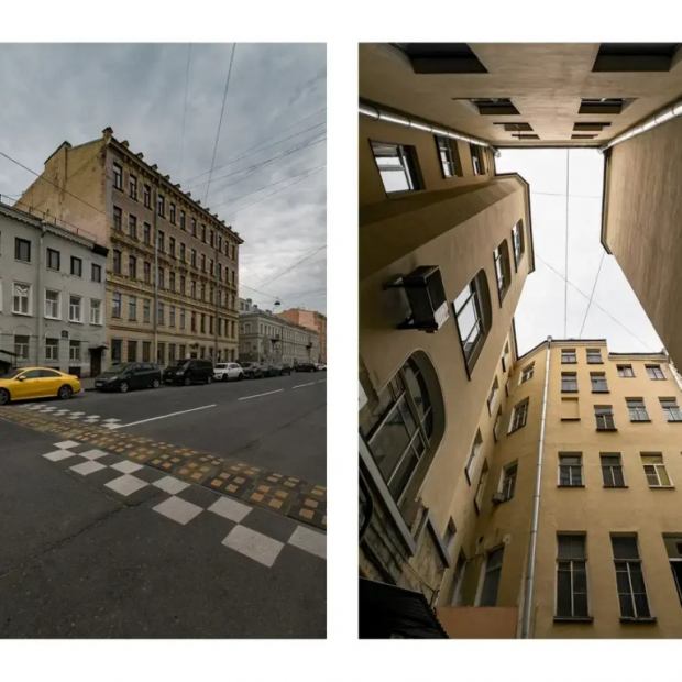 Фотографии квартиры 
            C.A.T Group (Кэт групп) на 6-ой линии Васильевского острова 5/5