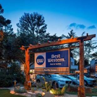 Фотографии гостиницы 
            Best Western The Inn & Suites Pacific Grove