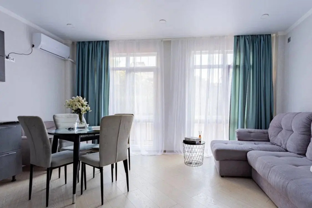 Фотография квартиры Апартаменты Квартира-Студия 34 м2