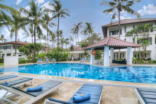 Фотография гостиницы Legong Keraton Beach Hotel