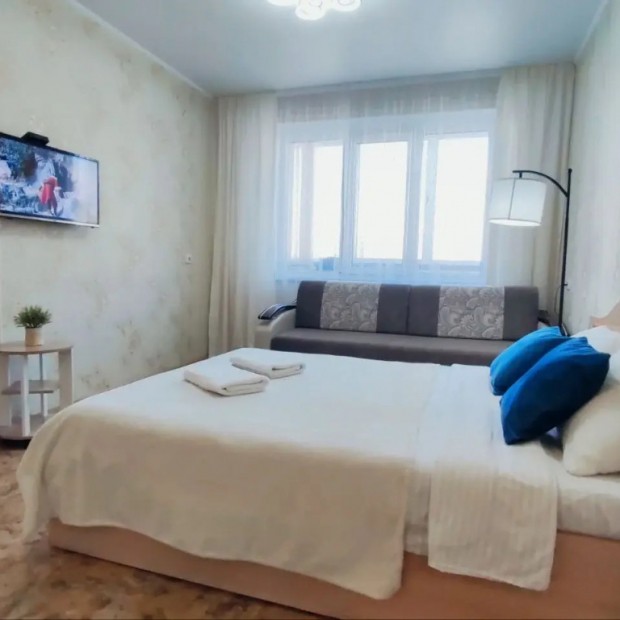 Фотографии квартиры 
            Квартира уютная и светлая