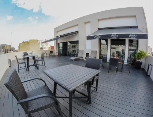 Фотография гостиницы Hotel Punto MX