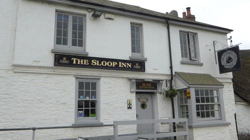 Фотография мини отеля The Sloop Inn
