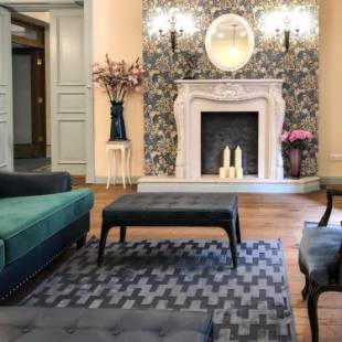 Фотографии апарт отеля 
            Stabu Sēta Residence