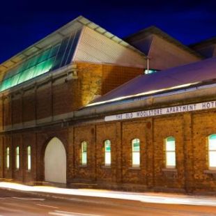 Фотография апарт отеля The Old Woolstore Apartment Hotel